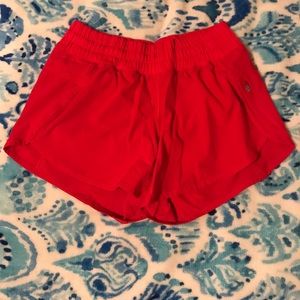 Lululemon tracker short
